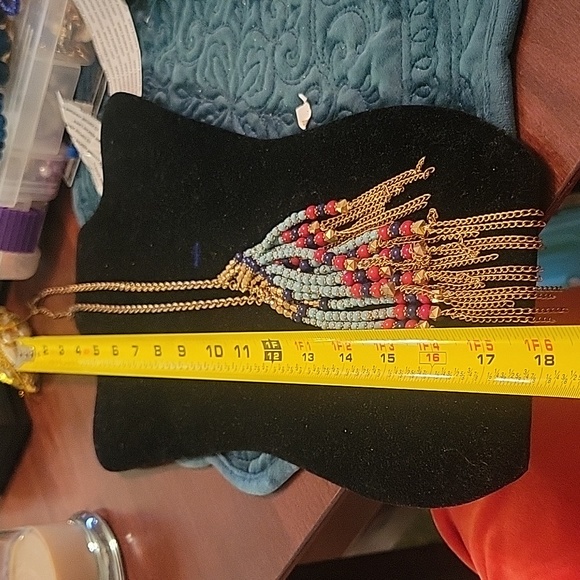 Long necklace - Picture 4 of 5